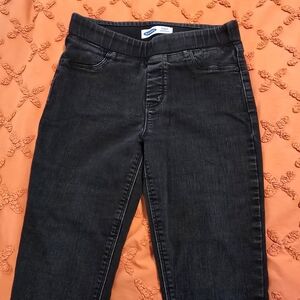 Old Navy Women's Dark Gray Jeggings
